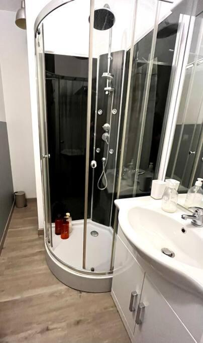 Le Cozy Center Wi-Fi Prest'Immo Lägenhet Narbonne Exteriör bild