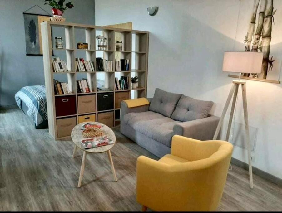 Le Cozy Center Wi-Fi Prest'Immo Lägenhet Narbonne Exteriör bild