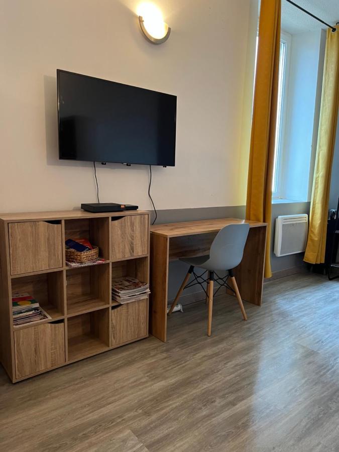 Le Cozy Center Wi-Fi Prest'Immo Lägenhet Narbonne Exteriör bild