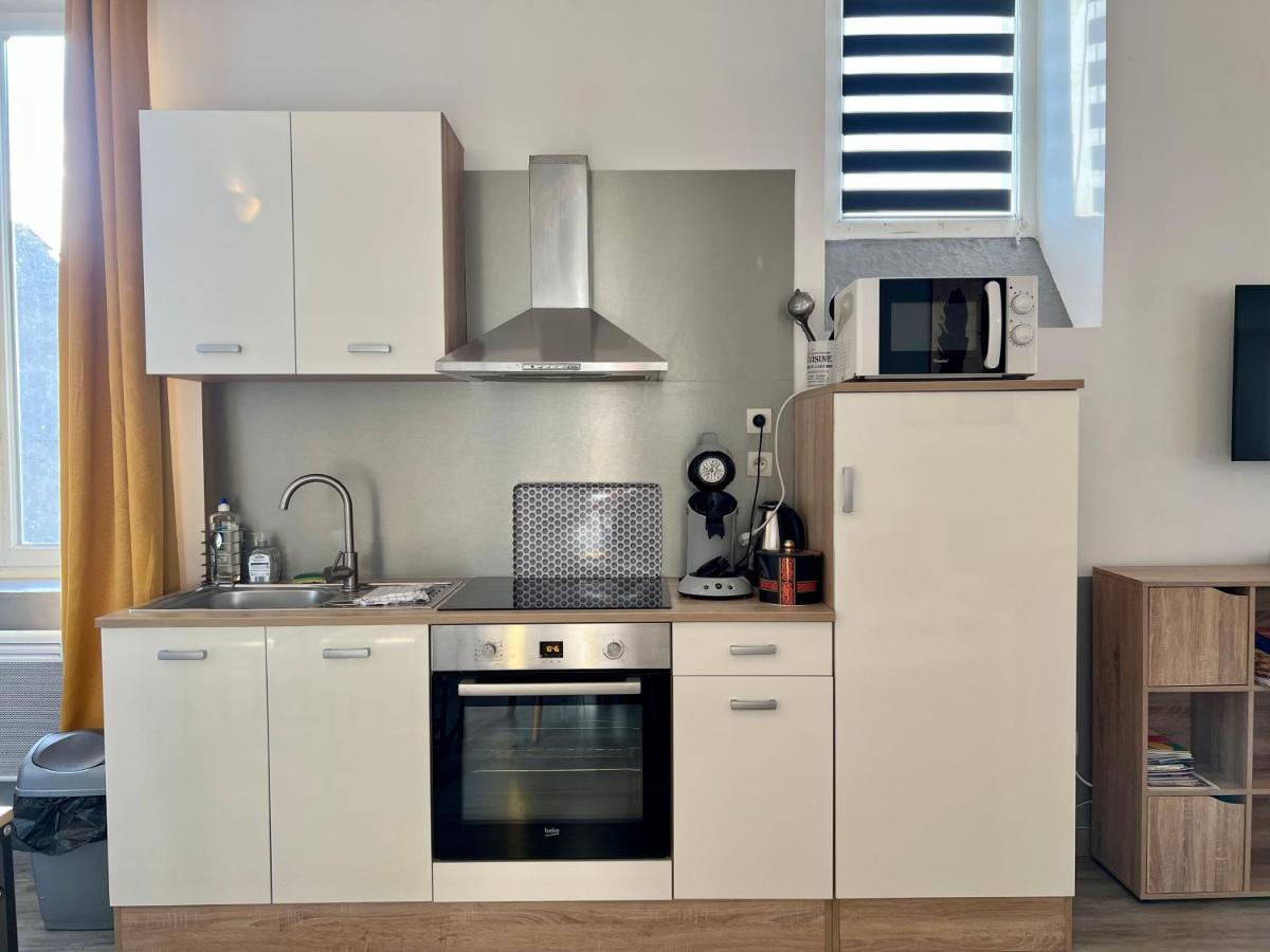 Le Cozy Center Wi-Fi Prest'Immo Lägenhet Narbonne Exteriör bild