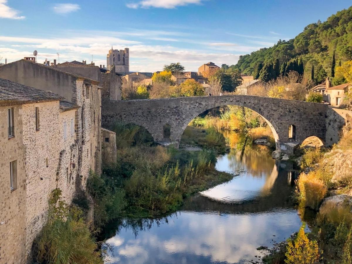 Le Cozy Center Wi-Fi Prest'Immo Lägenhet Narbonne Exteriör bild